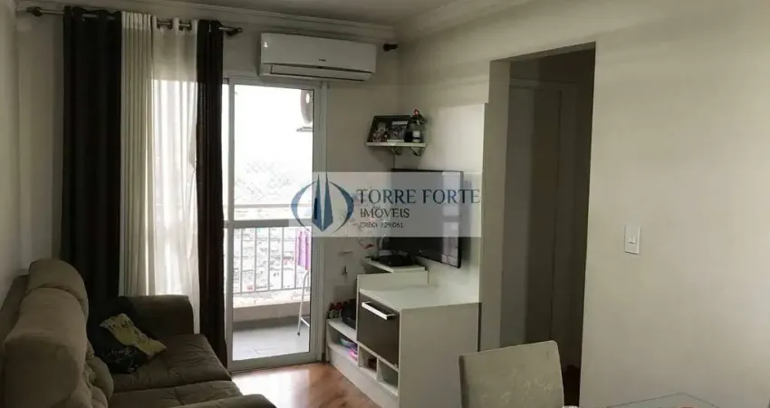 Apartamento com 2 Dormitórios, 1 Vaga, Móveis Planejados na Vila Aricanduva