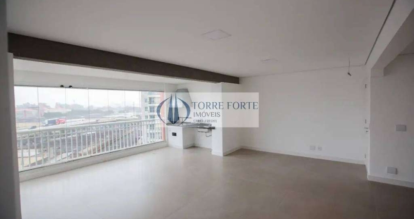 Apartamento Amplo com 3 Dormitórios 2 Suítes e 2 Vagas na Vila Leopoldina