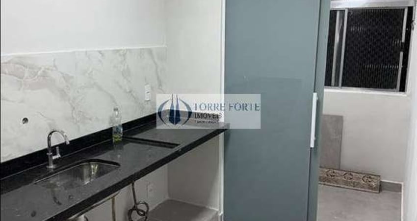 Apartamento com 3 dormitorios 1 vaga de gagarem no Jardim Santa Terezinha