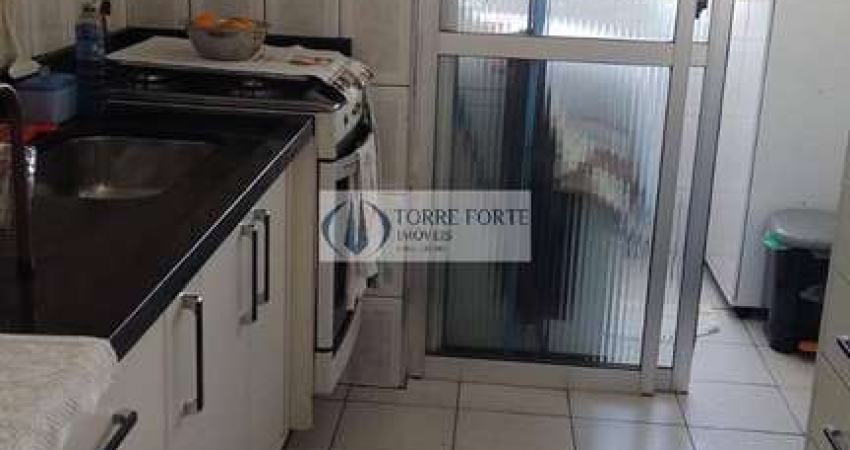 Apartamento com 3 dormitorios 1 suite 1 vaga no Jardim santa Terezinha