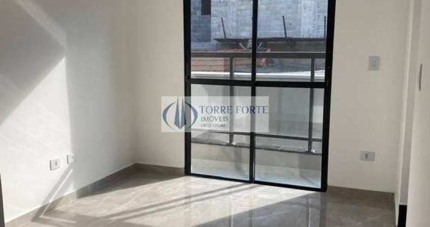 Sobrado Novo em Condomínio Fechado 2 Dormitórios e 1 Vaga na Vila Formosa