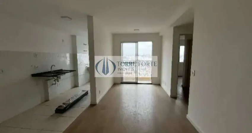 Apartamento com 2 dormitórios 1 suíte e 1 vaga na Vila Andrade