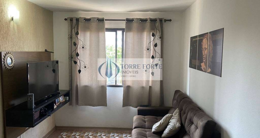Oportunidade! Apartamento 2 Dormitórios, 1 Vaga Residencial Sítio Oratório