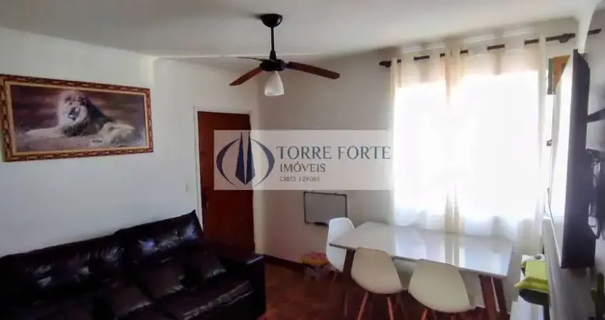 Apartamento 2 Dormitórios, 1 Vaga e Lazer na Vila Industrial