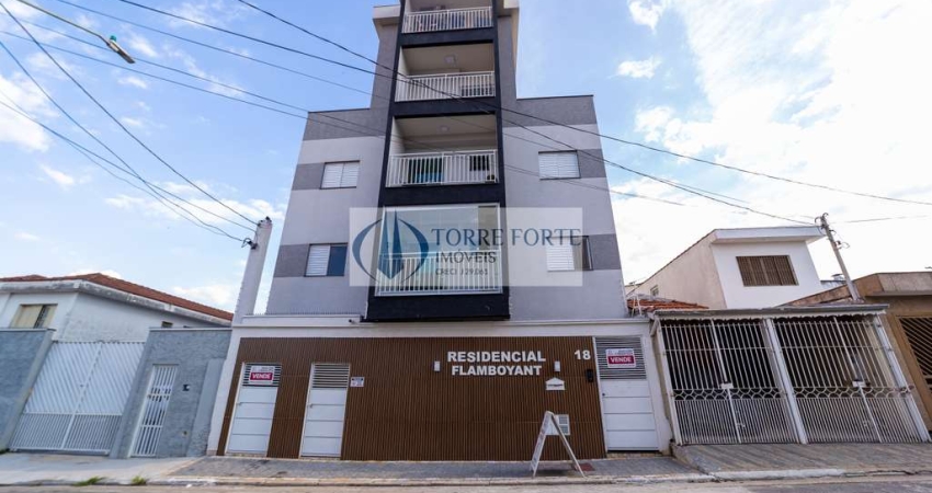  Excelente Apartamento com 2 dormitórios no Jardim Vila Formosa 