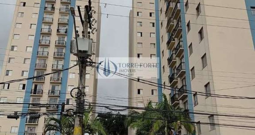 Lindo Apartamento com 2 dormitórios na Vila Carmosina
