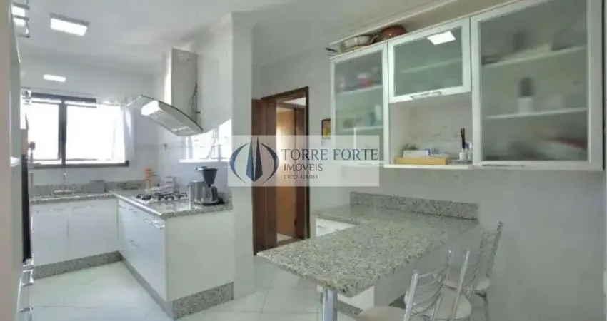 Apartamento 4 dormitórios sendo 3 suítes e 2 vagas no Tatuapé
