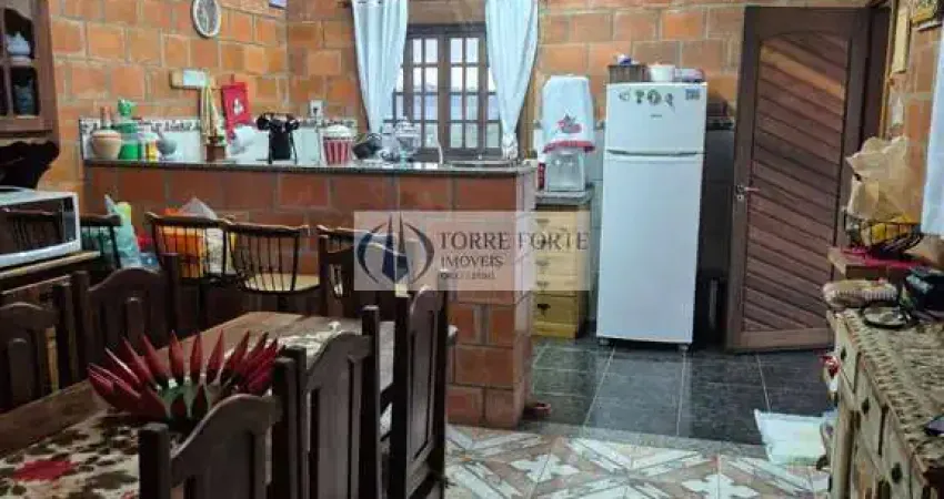 Casa com 4 dormitórios sendo 2 suítes e 3 vagas em Itatiba