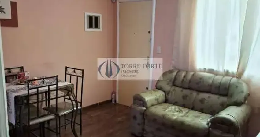 Apartamento com 2 Dormitórios e 1 Vaga de Garagem Itaim Paulista