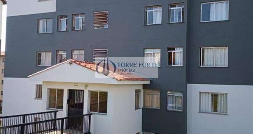 Apartamento com 2 dormitorios 1 vaga de garagem no Jardim Laura .