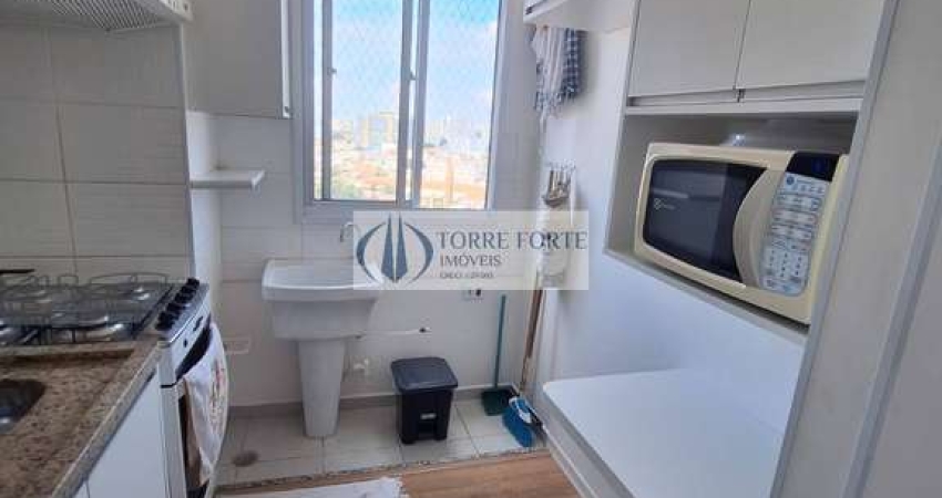 Lindo Apartamento com 2 dormitórios no Brás
