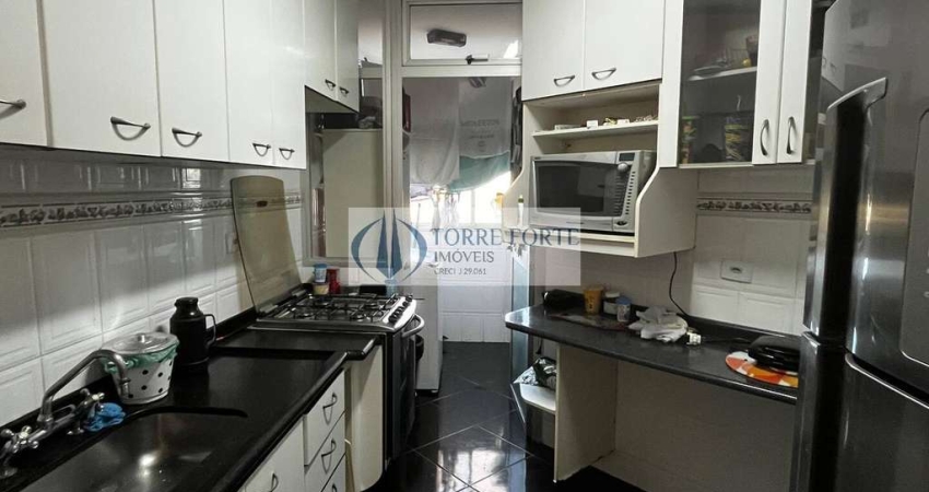 Maravilhoso Apartamento com 3 dormitórios na Vila Formosa