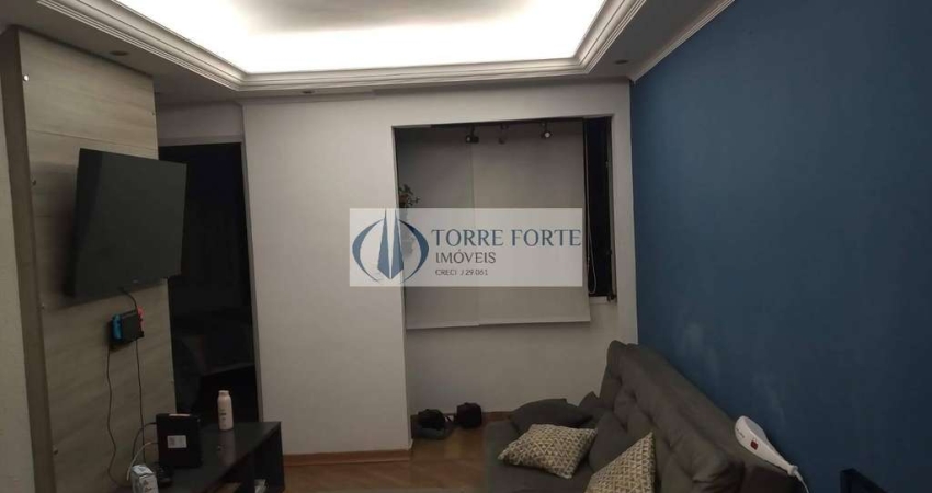 Maravilhoso Apartamento com 2 dormitórios na Fazenda Aricanduva