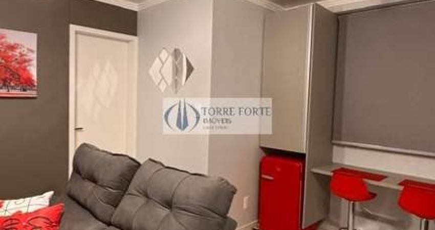 Apartamento com 1 quarto à venda na Avenida Rangel Pestana, 1088, Brás, São Paulo