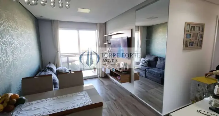 Apartamento 2 dormitórios e 1 vaga na Vila Medeiros