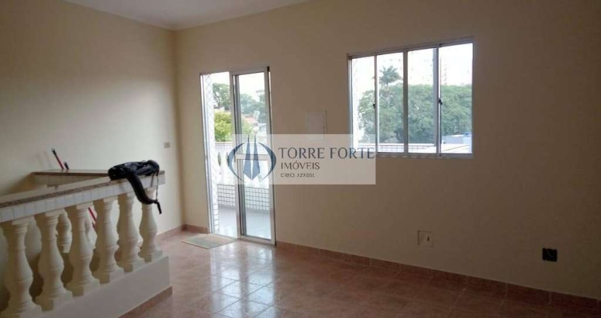 Casa Comercial com 2 dormitorios sem vaga na Chacara Cruzeiro do Sul.