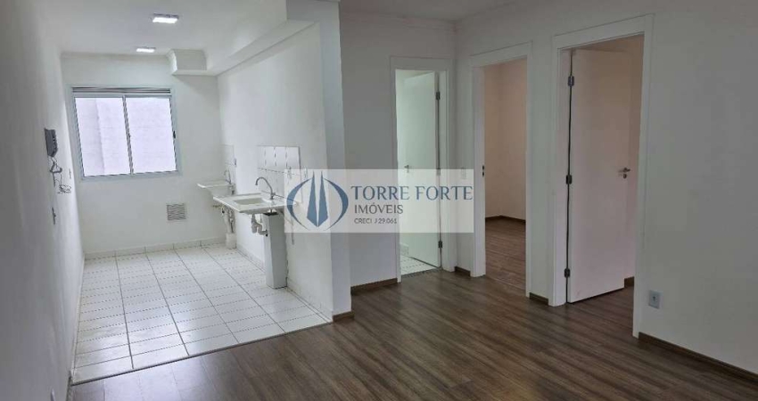 Apartamento 2 Dormitórios e 1 Vaga no Jardim Iguatemi
