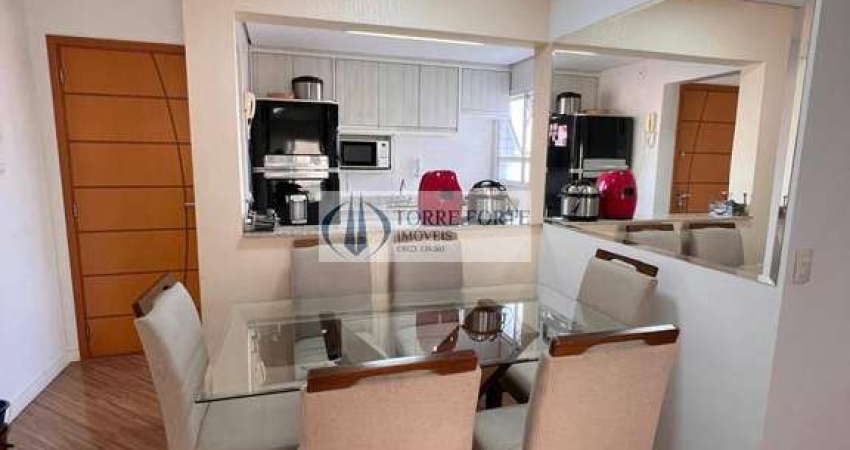 Apartamento com 2 dormitorios 1 suite 2 vagas em Sao Bernardo do Campo