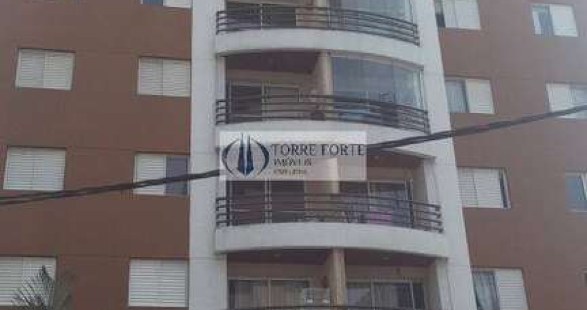 Apartamento 3 Dormitórios, Suíte, 2 Vagas no Centro de São Bernardo