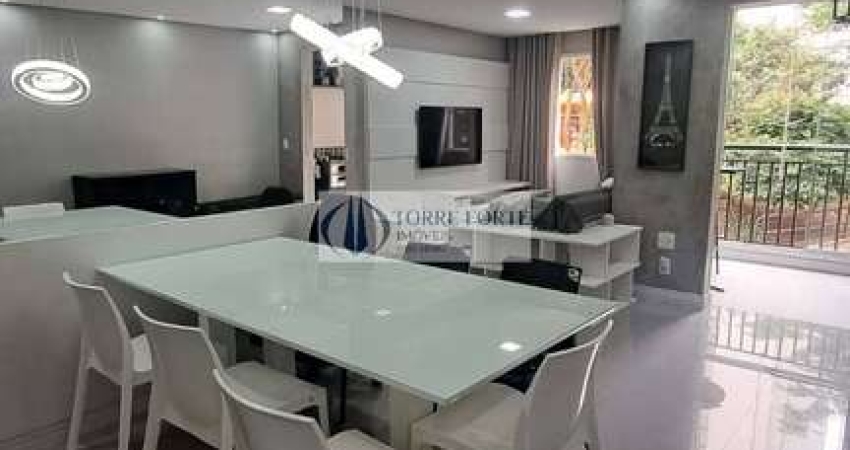 Lindo Apartamento 3 Dormitórios, 1 Suíte e 1 Vaga na Vila Ema