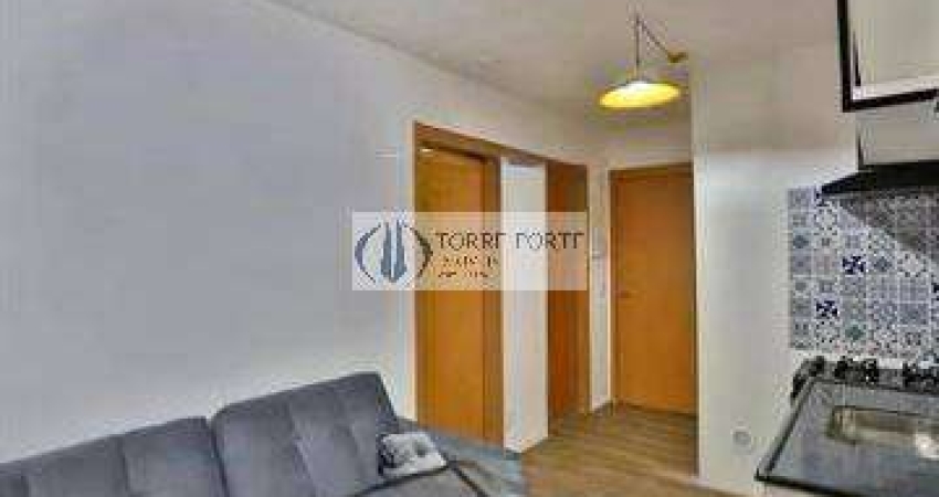 Apartamento novo com 1 dormitorio sem vaga no Belenzinho