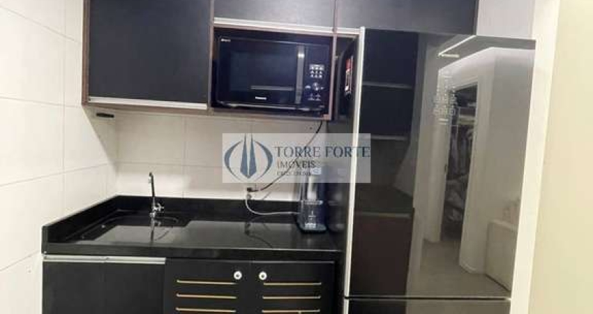 Apartamento 2 Dormitórios e 1 Vaga de Garagem Bairro José Bonifácio