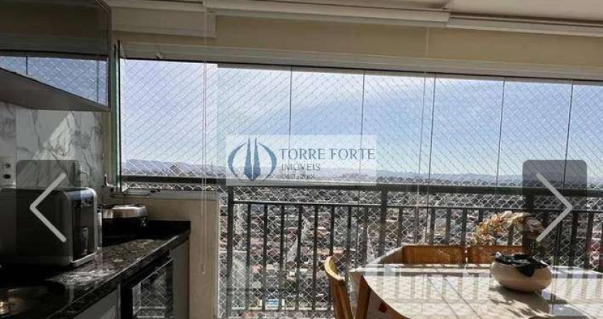 Apartamento Novo 2 Dormitórios, Suíte e 1 Vaga na Vila Matilde