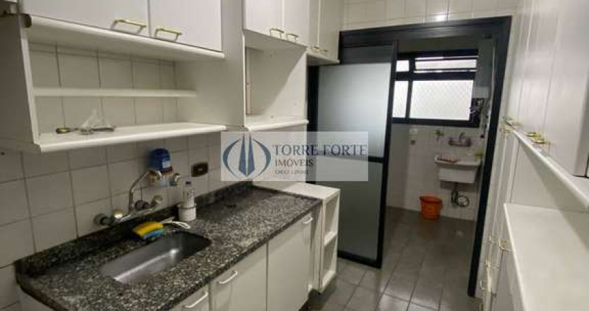 Lindo Apartamento locação com 3 dormitorios 1 suite 2 vagas no Tatuape.