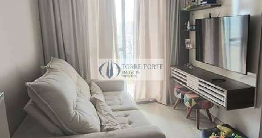 Apartamento 55 m2, 2 dormitórios, 1 vaga na Vila Formosa