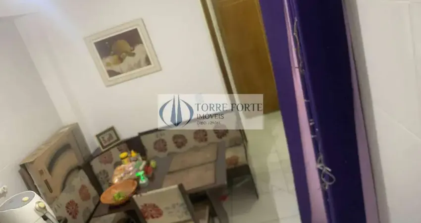 Apartamento com 1 quarto à venda na Rua Amparo, 153, Vila Prudente, São Paulo