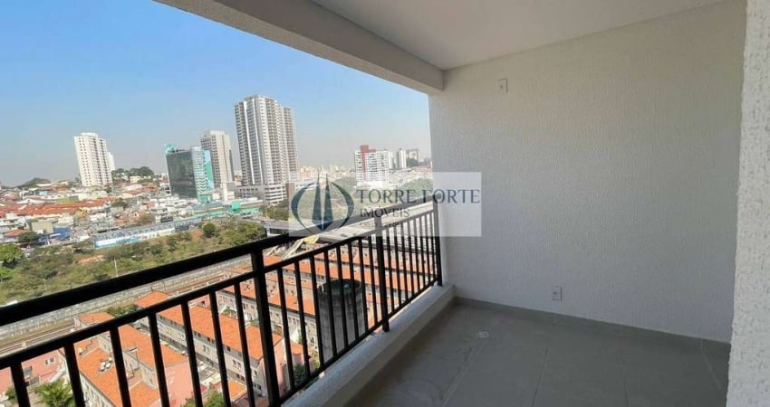 Apartamento Novo Vista Panorâmica 2 Dormitórios e 1 Vaga na Penha