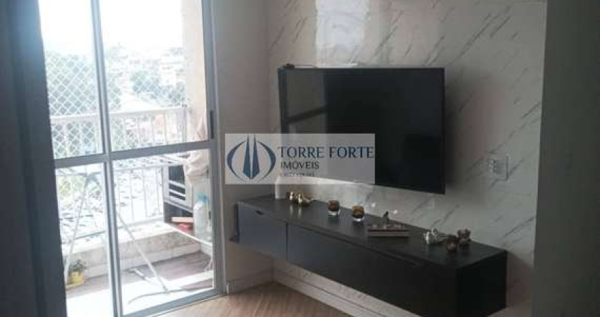 Apartamento 2 Dormitórios e 1 Vaga de Garagem na Cidade Líder