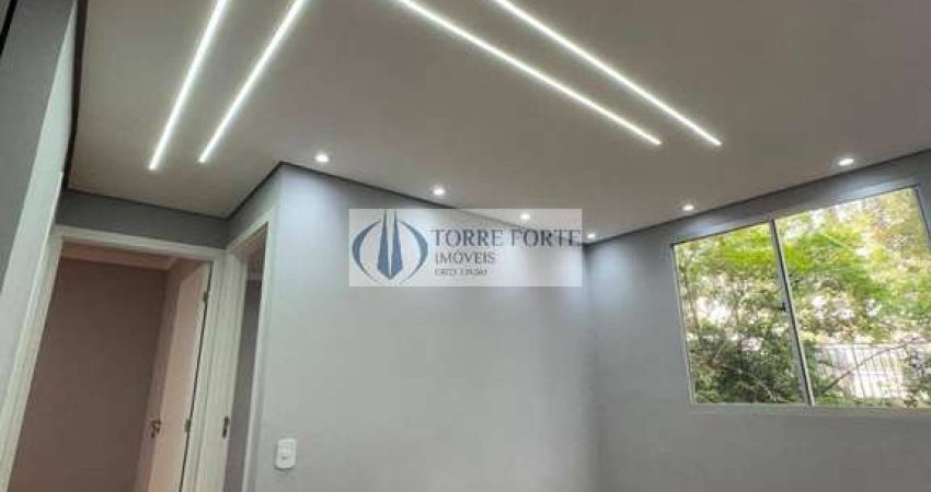Lindo Apartamento Reformado com 2 Dormitórios e 1 Vaga Região Itaquera