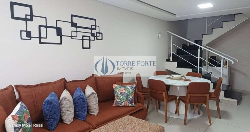 Lindo sobrado com 3 dormitorios 1 suite 4 vagas na Vila Formosa .
