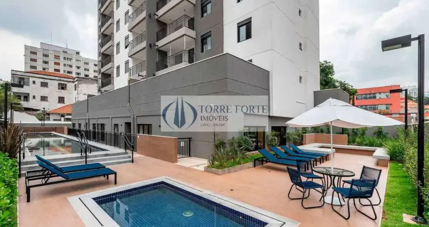 Maravilhoso Apartamento com 1 dormitório na Vila Mariana