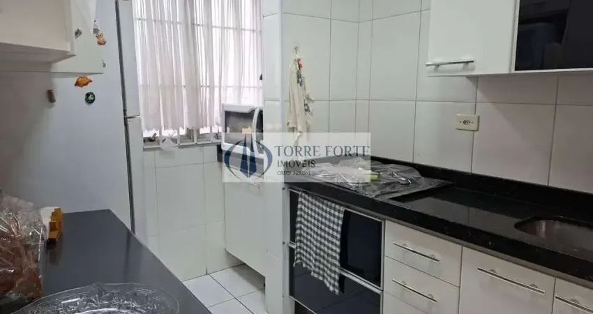 Apartamento com 2 dormitorios 2 vagas coberta no Jardim Vila Formosa.
