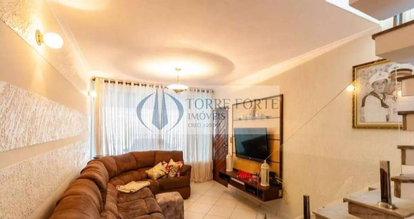 Sobrado com 4 dormitórios, 2 Vagas no Jardim Vila Formosa