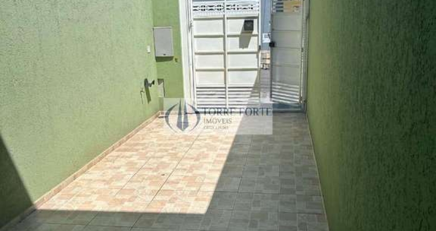 Sobrado Novo 2 dormitórios 2 Suites 2 vags no Parque Savoi City