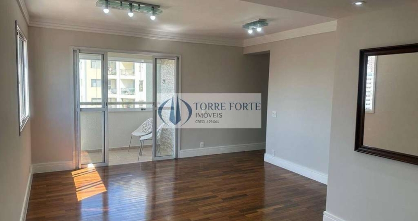 Lindo Apartamento 3 Dormitórios, Suíte e 2 Vagas Região Parque Água Branca