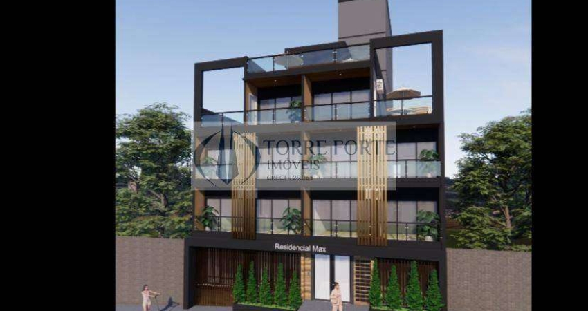 Loft com 1 quarto à venda na Rua Capitão Ferraiuolo, 158/160, Vila Invernada, São Paulo