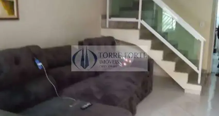 Lindo sobrado com 4 dormitórios sendo 1 suíte , 2 vagas , Vila Esperança