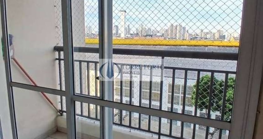 Apartamento 2 dormitórios 1 banheiro um vaga e varanda no Ipiranga