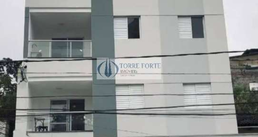 Apartamento 2 dormitórios  com varanda na Vila Carrão