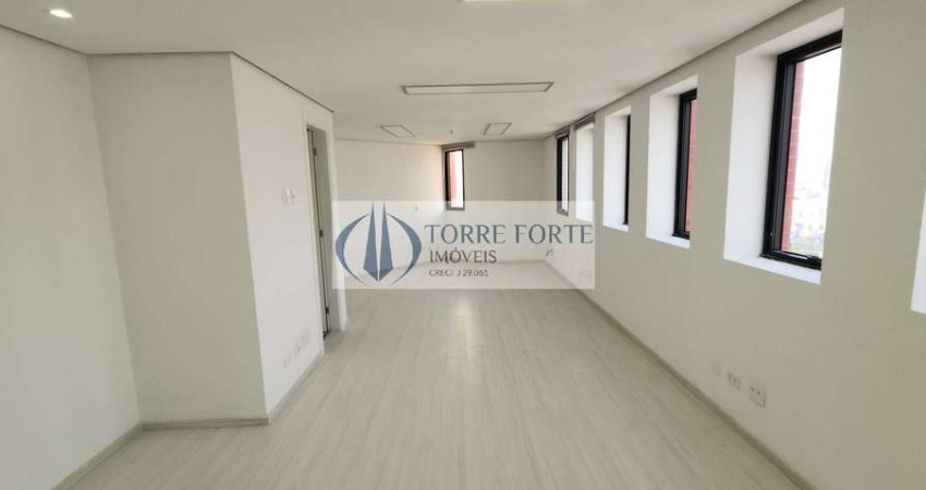 Sala comercial no centro da Vila Formosa com 1 vaga