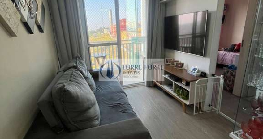 Lindo Apartamento 2 Dormitórios e 1 Vaga em São Bernardo