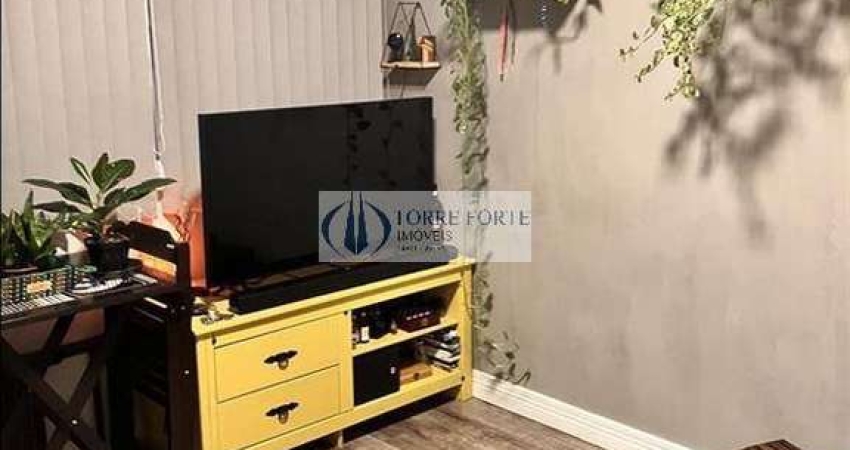 Lindo Apartamento com 1 dormitorio 1 vaga de garagem no Campos Eliseos .