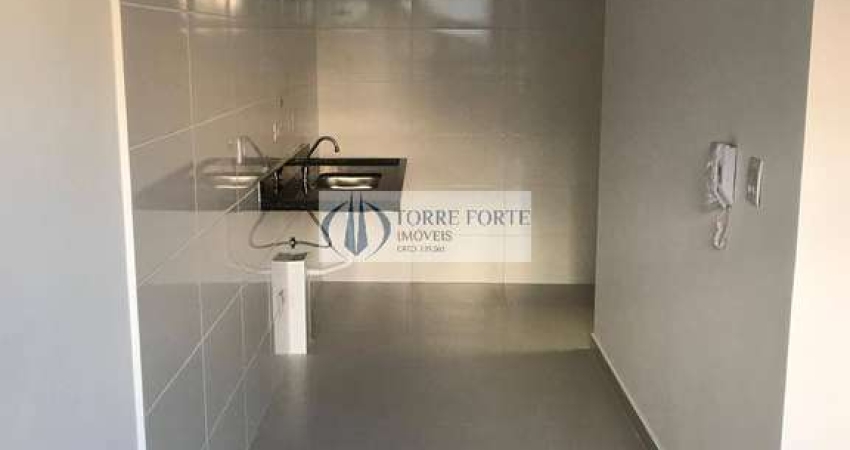 Lindo Apartamento novo com 2 dormitorios sem vaga no Aricanduva