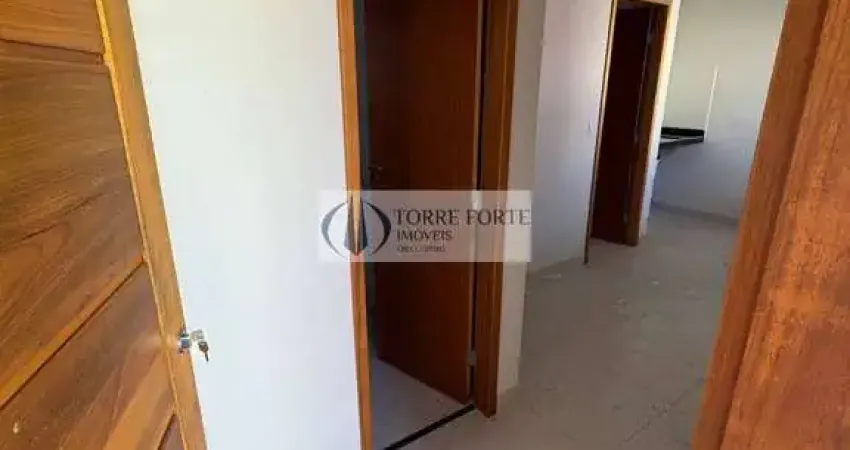 Apartamento novo com 1 dormitorio sem vaga na Vila Prudente