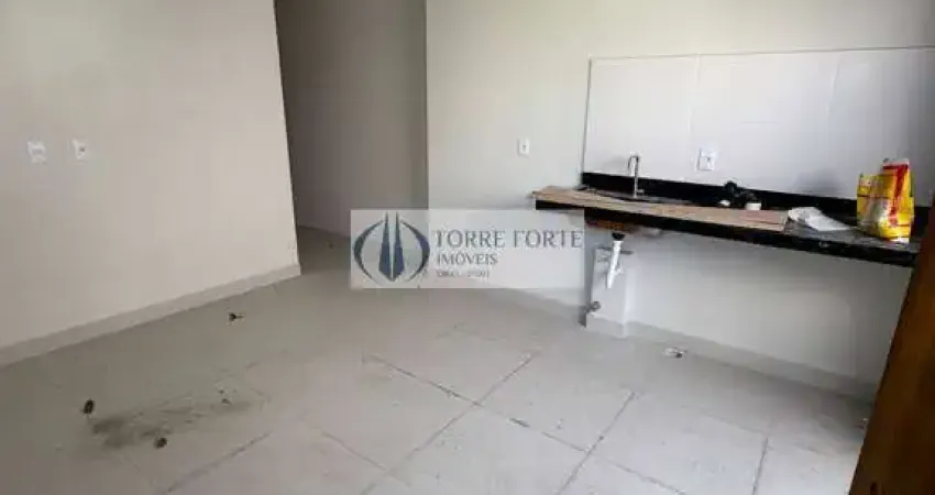 Apartamento Novo com 2 dormitorios sem vaga com quintal na Vila Prudente