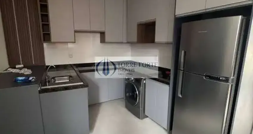 Lindo Studio semi mobiliado sem vaga na Vila Mafra.